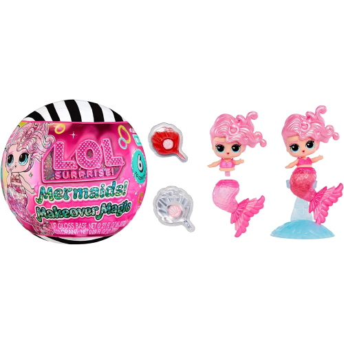 L.O.L - SURPRICE  MERMAIDS MKOVR MAGIC TOTS