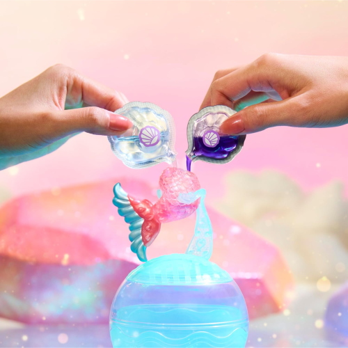 L.O.L - SURPRICE  MERMAIDS MKOVR MAGIC TOTS