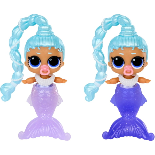 L.O.L - SURPRICE  MERMAIDS MKOVR MAGIC SISTERS