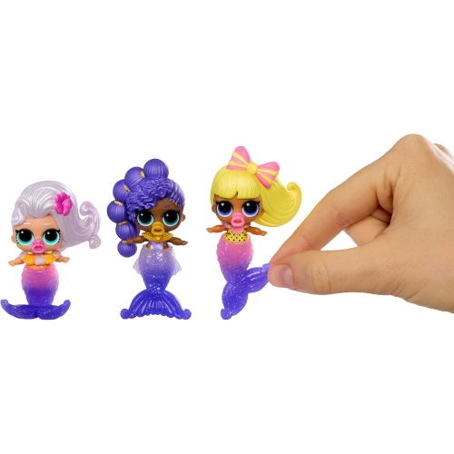 L.O.L - SURPRICE  MERMAIDS MKOVR MAGIC SISTERS