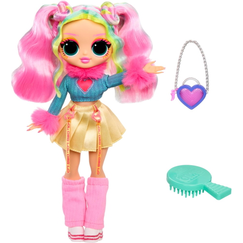 L.O.L - SURPRICE OMG CLASSIC - CLASSIC- BUBBLEGUM D.J