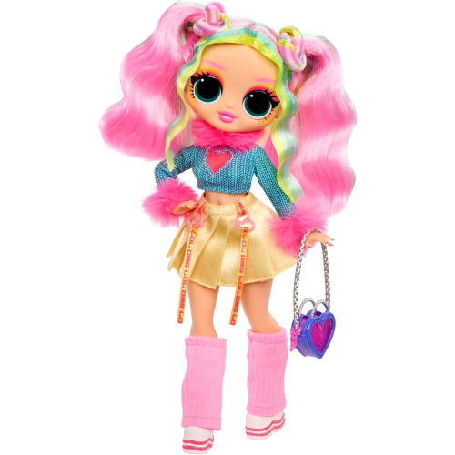 L.O.L - SURPRICE OMG CLASSIC - CLASSIC- BUBBLEGUM D.J