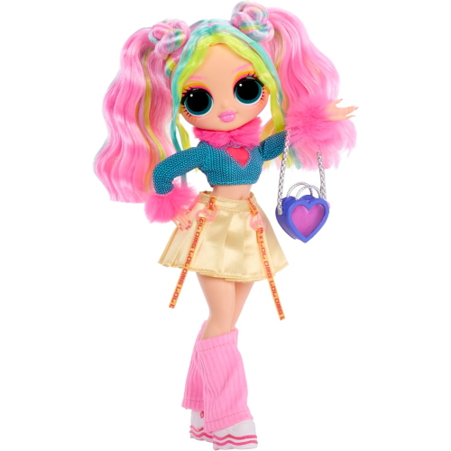 L.O.L - SURPRICE OMG CLASSIC - CLASSIC- BUBBLEGUM D.J