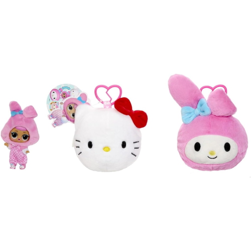 L.O.L - SURPRICE LVS HELLO KITTY PLUSH