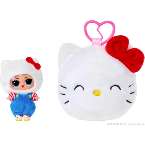 L.O.L - SURPRICE LVS HELLO KITTY PLUSH