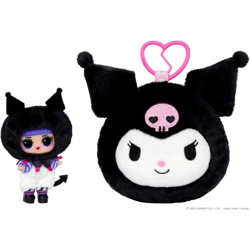 L.O.L - SURPRICE LVS HELLO KITTY PLUSH