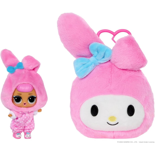L.O.L - SURPRICE LVS HELLO KITTY PLUSH