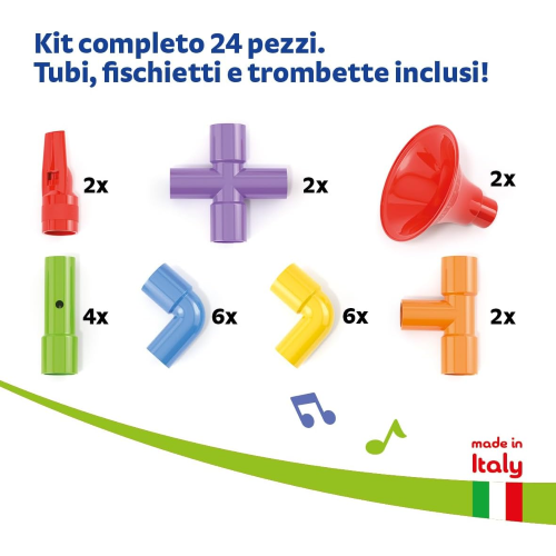 SAXOFLUTE SUPER QUERCETTI