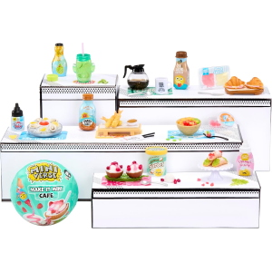 MGA' S MINIVERSE - MAKE IT MINI FOODS: CAFE IN PDQ