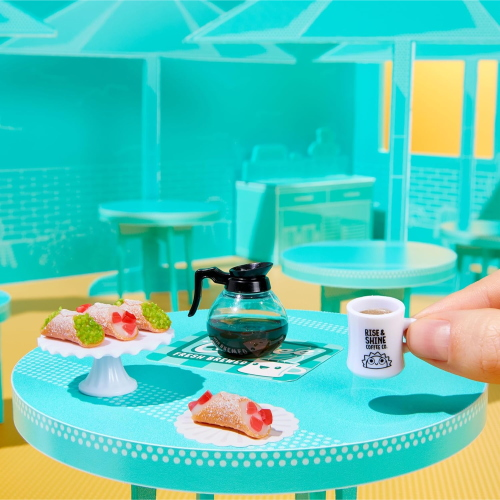 MGA' S MINIVERSE - MAKE IT MINI FOODS: CAFE IN PDQ
