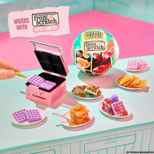 MGA' S MINIVERSE - MINI APPLIANCES 