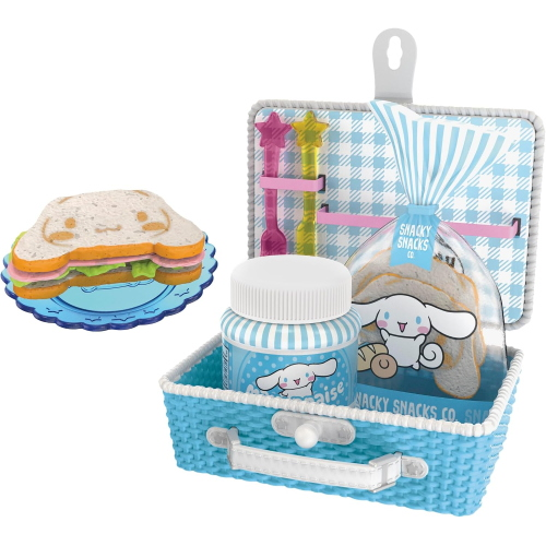 MGA' S MINIVERSE - MAKE IT MINI SANRIO HELLO KITTY FOOD