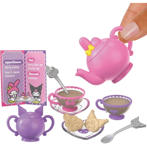 MGA' S MINIVERSE - MAKE IT MINI SANRIO HELLO KITTY FOOD