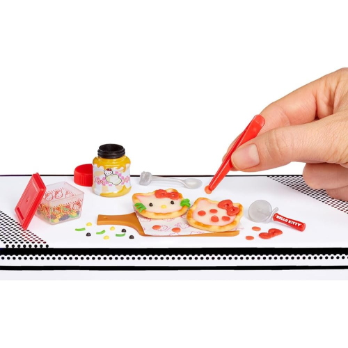 MGA' S MINIVERSE - MAKE IT MINI  HELLO KITTY FOOD