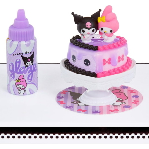 MGA' S MINIVERSE - MAKE IT MINI  HELLO KITTY FOOD