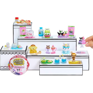 MGA' S MINIVERSE - MAKE IT MINI  HELLO KITTY FOOD