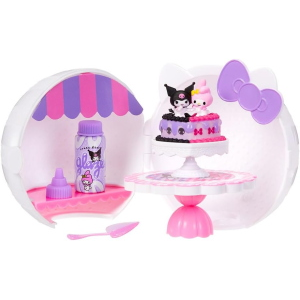 MGA' S MINIVERSE - MAKE IT MINI  HELLO KITTY FOOD