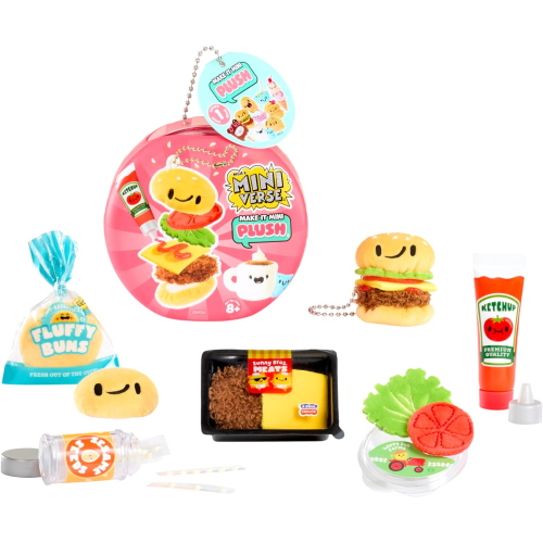 MGA' S MINIVERSE - MAKE IT MINI PLUSH 