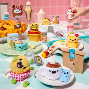 MGA' S MINIVERSE - MAKE IT MINI PLUSH 