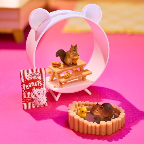 MGA' S MINIVERSE - MINI ANIMALS 
