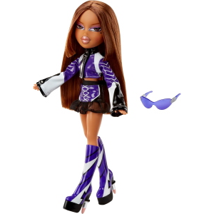 BRATZ SCORCHIN'  DOLL - YASMIN