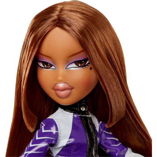 BRATZ SCORCHIN'  DOLL - YASMIN