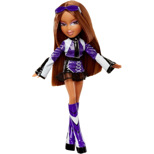 BRATZ SCORCHIN'  DOLL - YASMIN