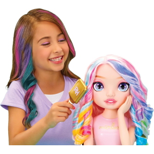 RAINBOW HIGH STYLING HEAD 
