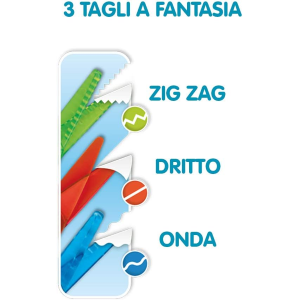 CRAY- FORBICI DI SICUREZZA 3 PZ MINI KIDS