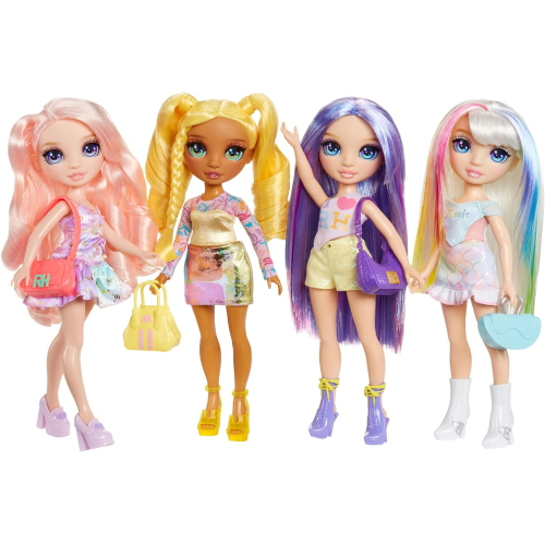 RAINBOW HIGH MY FASHION STYLE FASHION DOLL- AMAYA 
