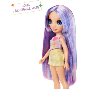RAINBOW HIGH MY FASHION STYLE FASHION DOLL- VIOLET