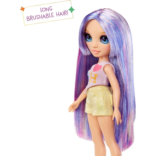 RAINBOW HIGH MY FASHION STYLE FASHION DOLL- VIOLET