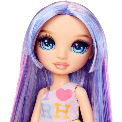RAINBOW HIGH MY FASHION STYLE FASHION DOLL- VIOLET