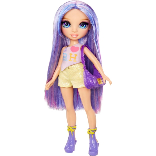 RAINBOW HIGH MY FASHION STYLE FASHION DOLL- VIOLET