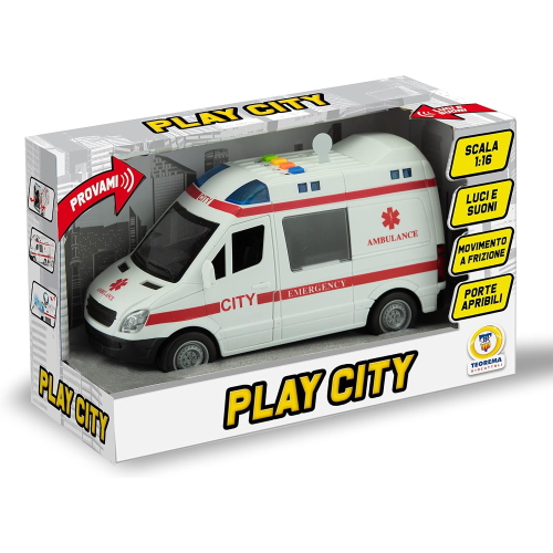 AMBULANZA L&S