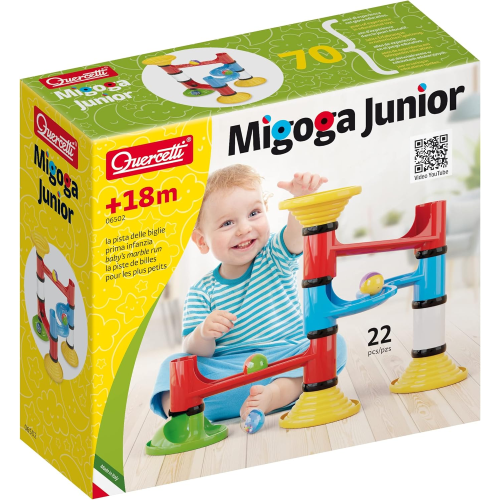 MIGOGA JUNIOR BASIC SET