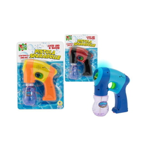 PISTOLA SPARABOLLE L&S 130 ML