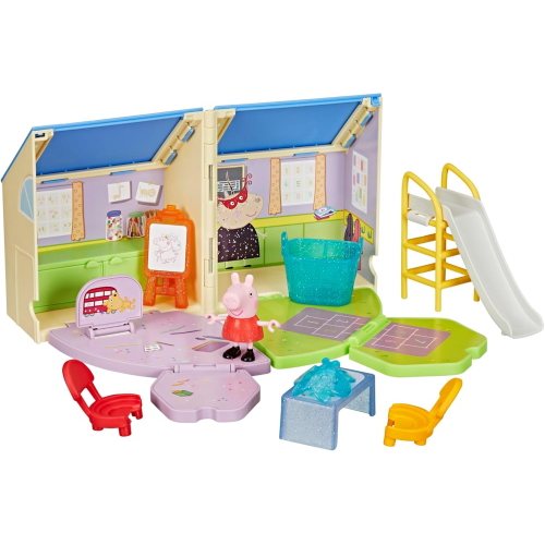 $ PEPPA PIG - POP OPEN PLAYGROUP