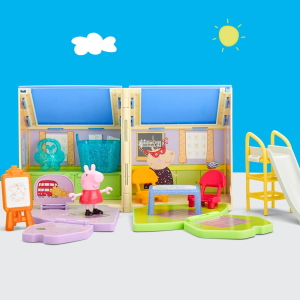 $ PEPPA PIG - POP OPEN PLAYGROUP