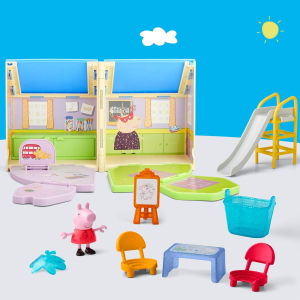 $ PEPPA PIG - POP OPEN PLAYGROUP