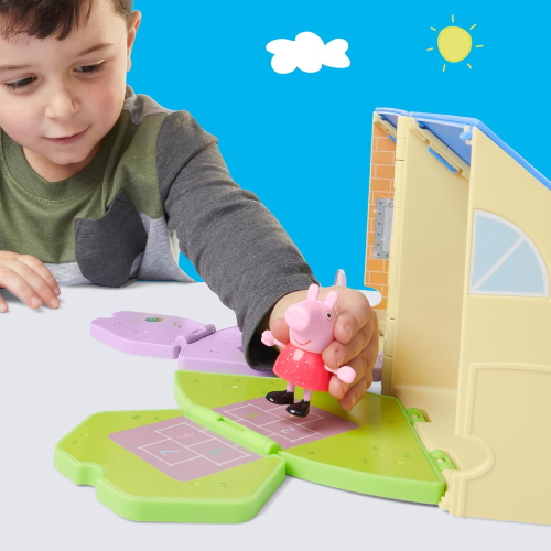 $ PEPPA PIG - POP OPEN PLAYGROUP