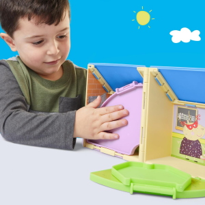 $ PEPPA PIG - POP OPEN PLAYGROUP