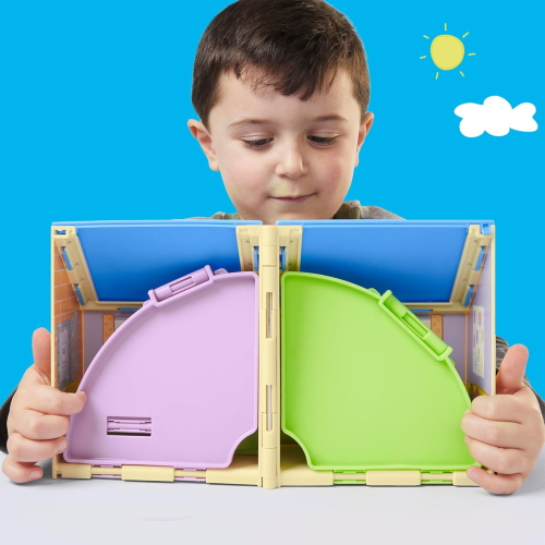$ PEPPA PIG - POP OPEN PLAYGROUP