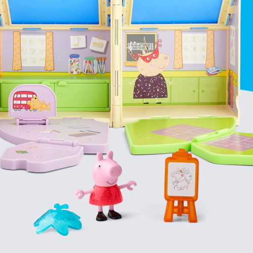 $ PEPPA PIG - POP OPEN PLAYGROUP