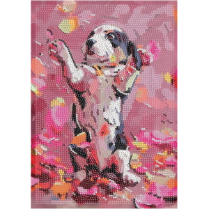 NICE - DIAMANTINY LEVEL UP CUDDLY DOG 
