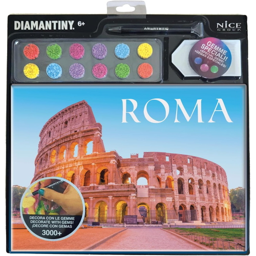 NICE - DIAMANTINY LEVEL UP COLOSSEO