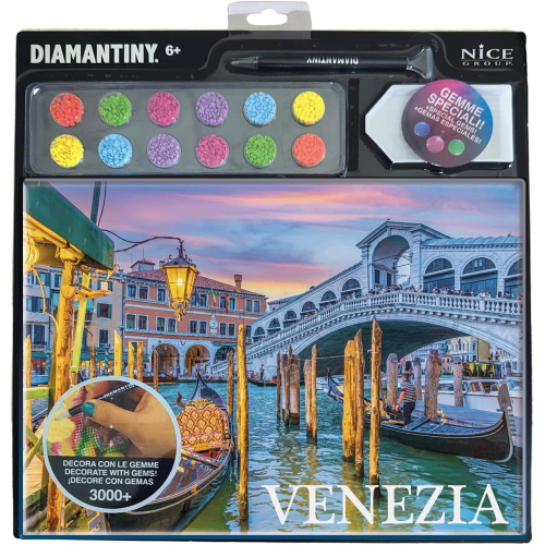 NICE - DIAMANTINY LEVEL UP PONTE DI RIALTO