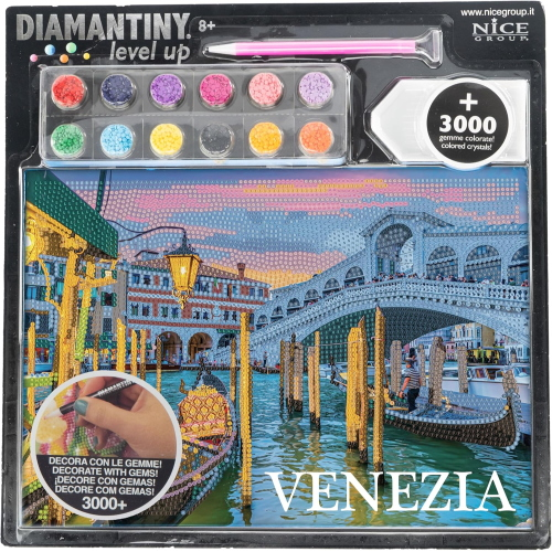 NICE - DIAMANTINY LEVEL UP PONTE DI RIALTO