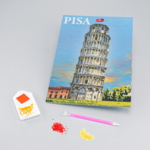 NICE - DIAMANTINY LEVEL UP TORRE DI PISA
