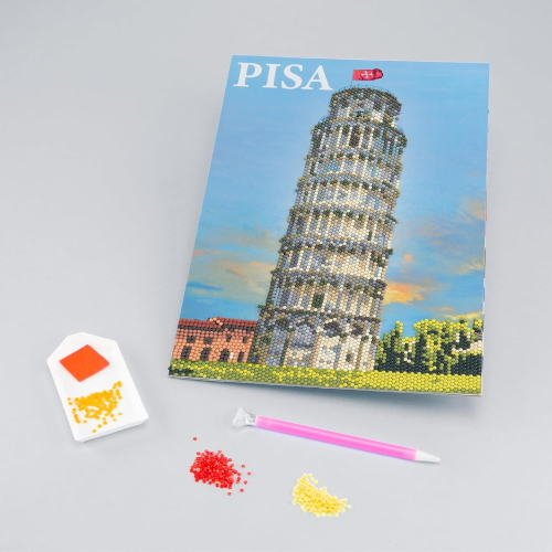 NICE - DIAMANTINY LEVEL UP TORRE DI PISA